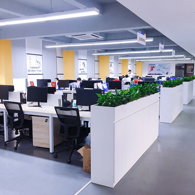 中博企业企业实景图